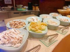 -好日子皇冠假日酒店·君怡咖啡厅(特美思大厦店)