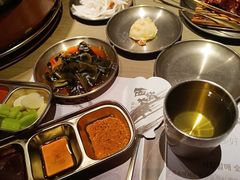 -西塔老太太泥炉烤肉(亚运村店)