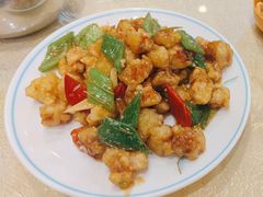 -鹤乡东北菜(崮山路店)