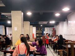 大堂-邓莽子老火锅(鲁祖庙店)