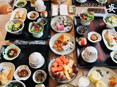 -北京古北水镇御舍温泉酒店