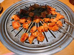 -老炉家木炭烤肉(长江国际店)