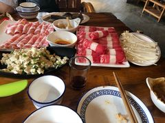 -義聚德·清真铜锅涮羊肉·烧烤(河东店)