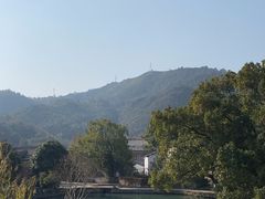 -刘伯温故里景区百丈漈