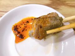 锅仔排骨-老殷锅仔