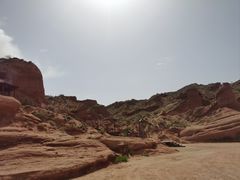 -新疆天山托木尔景区·大峡谷