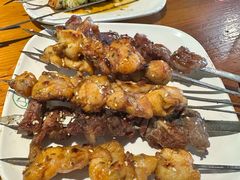-義聚德·清真铜锅涮羊肉·烧烤(河东店)