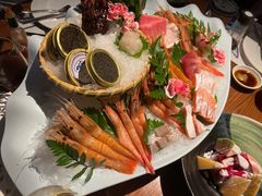 -Mr.Fish鱼鲜生海鲜放题(高德置地冬广场店)