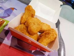 -麦当劳(新洲南路店)