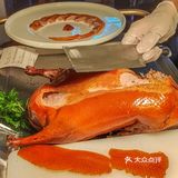 在武汉，过生日，吃烤鸭！