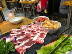 -金顺韩式烤肉·网红烤肉店(广利路店)
