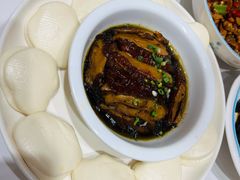 -饭橘汉江码头·乡野土菜馆(静安路店)