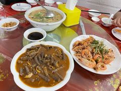 -钱山海鲜大排档