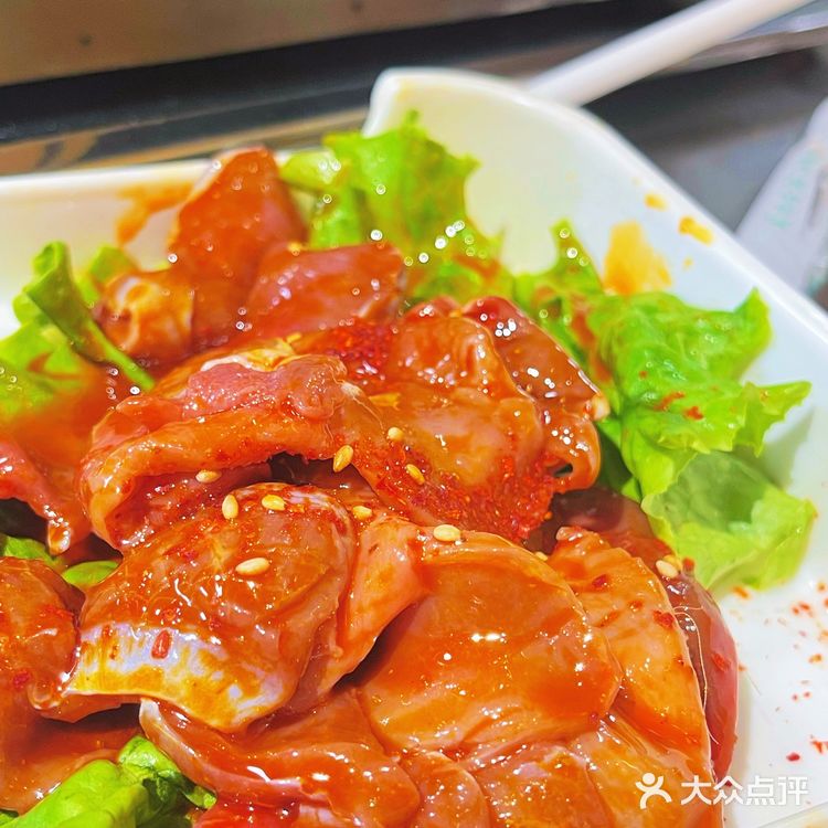 我愿称之为兰州烤肉届的天花板🥓香死人！