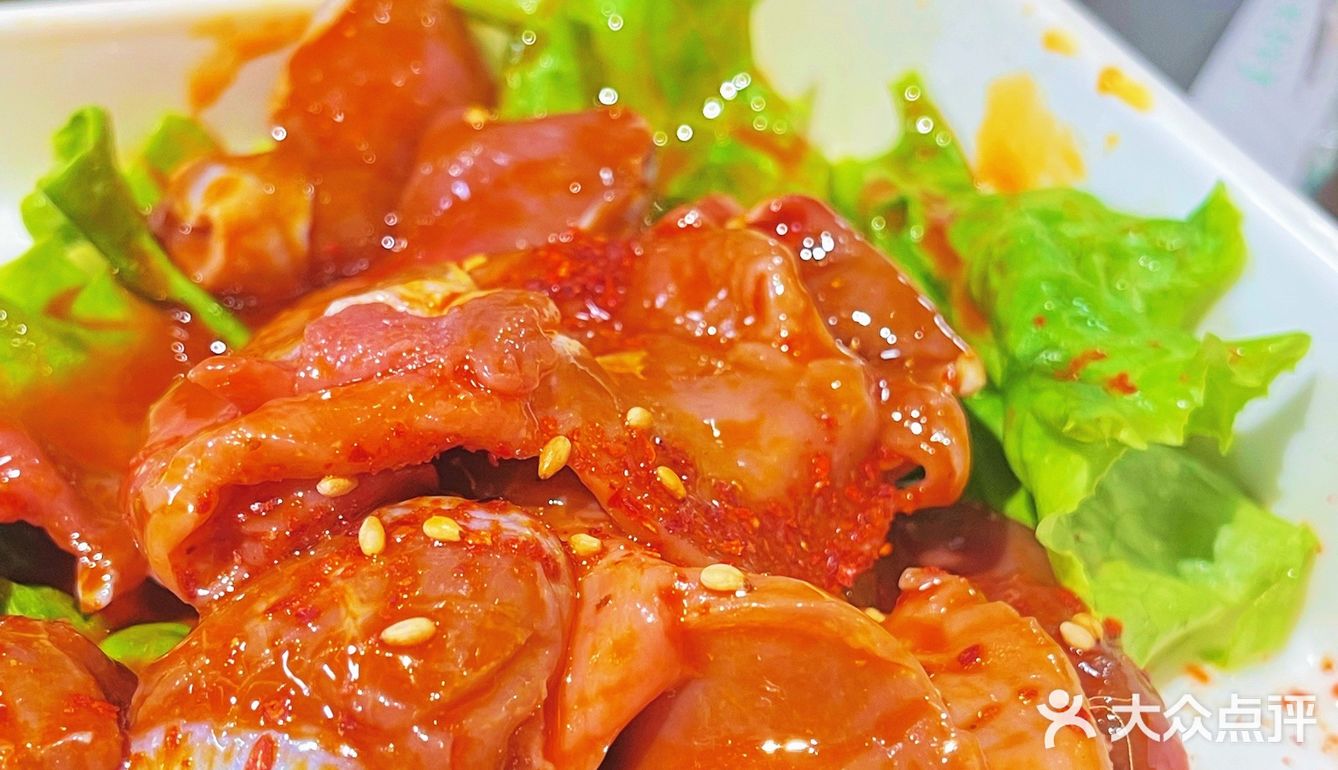 我愿称之为兰州烤肉届的天花板🥓香死人！