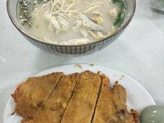 -明呈黄鱼面馆(斜土路店)