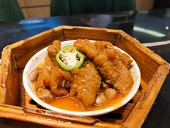 百酱蒸凤爪-龙凤点心·饼家(松岗店)