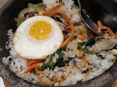 传统石锅拌饭-权味·朝鲜族拌饭(勒泰店)