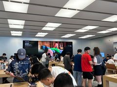 -Apple零售店(深圳益田假日广场店)