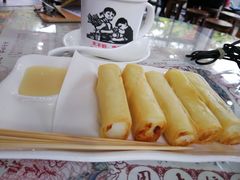 -周大娘牛乳(旧寨古村总店)