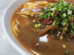 -付记鲜味鳝鱼面馆(松涛苑A区店)