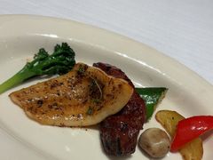 -马克西姆俄罗斯餐厅(通亚街店)