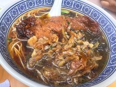 -沪西老弄堂面馆(定西路店)