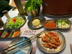 -西塔老太太泥炉烤肉(川沙百联店)