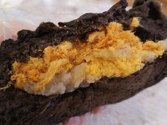 咸蛋黄嘟嘟-奈雪的茶(大悦城店)