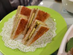 咖椰土司-滕记星发餐室·新加坡菜(巨鹿路店)