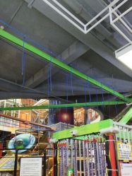 -嗨翻Hi-Fun竞技主题乐园·蹦床团建生日聚会(五棵松华熙店)