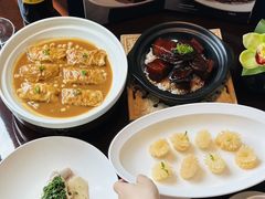 -环球港凯悦 · 享悦中餐厅