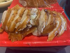 -羲和雅苑•北京烤鸭(平安国际金融中心店)