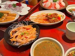-袁老四重庆老火锅(桐梓坡店)