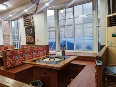 -土灶台东北大块肉烧烤(风景城邦店)