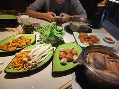 -一叶一世界•素食餐厅(环球中心店)