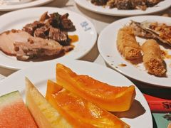 -四海一家自助餐(益田假日广场店)