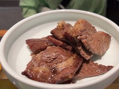 -韩白山·朝鲜族烤牛肉·酱蟹(长宁龙之梦店)
