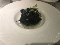 虾苗拌头水紫菜-莆田餐厅PUTIEN(三里屯店)
