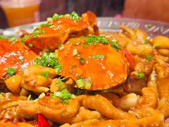 -胖哥俩肉蟹煲(海盐总店)
