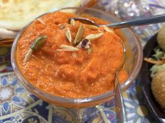 -Santoor 萨都里印度餐厅(北锣鼓巷店)