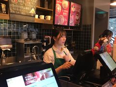 -星巴克(盐城五洲国际店)