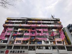 -黄桷坪涂鸦艺术街
