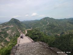 -司马台长城