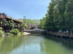 -方城县七峰山生态旅游区