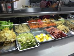-中南民族大学学生一食堂
