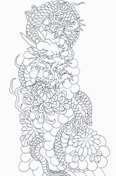 -针牛刺客·刺青纹身