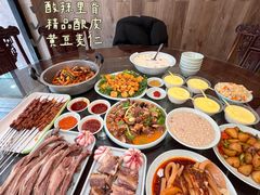 -清真·益鑫羊肉手抓馆(花园北街店)