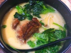 草本猪软骨面-和府捞面(东直门银座店)