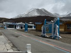 -祁连山·岗什卡雪峰景区